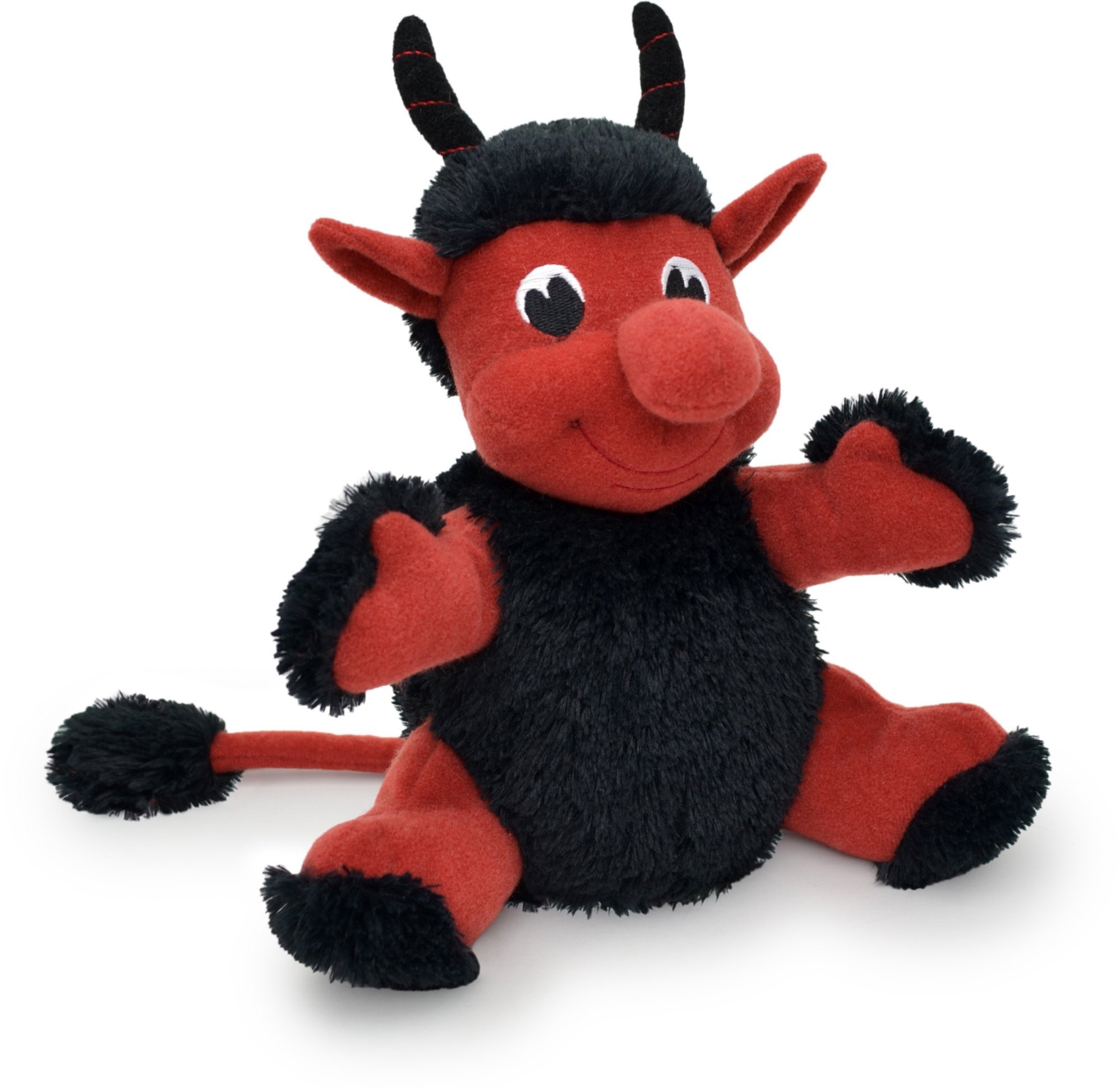 Plush Devil Hubert 23 cm