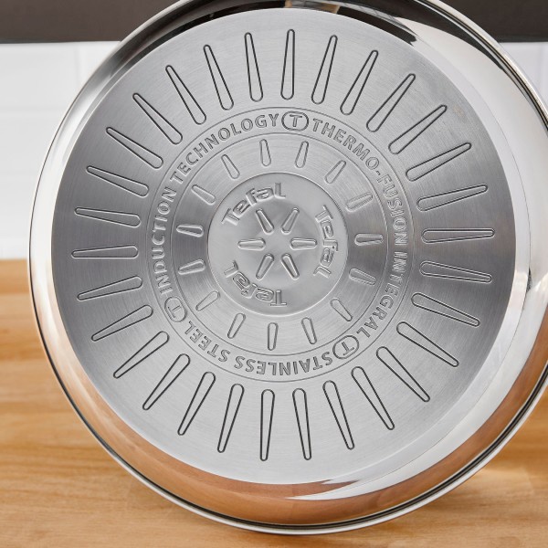 Tefal H8151325 Infinite Grill Pan 26 cm