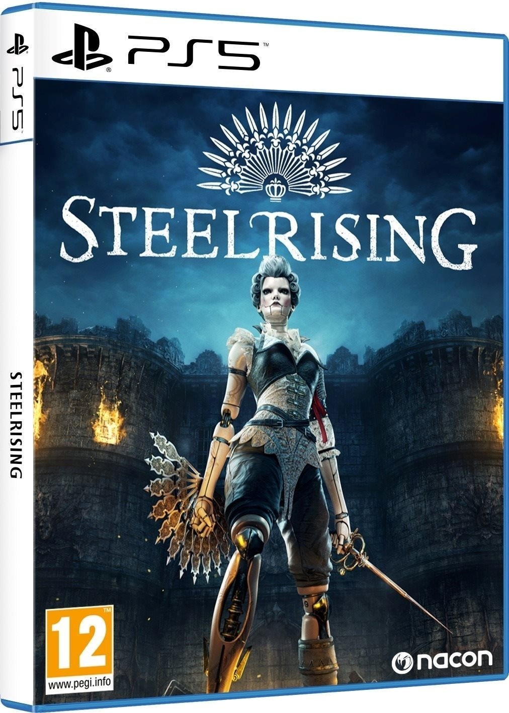 Steelrising; recenze