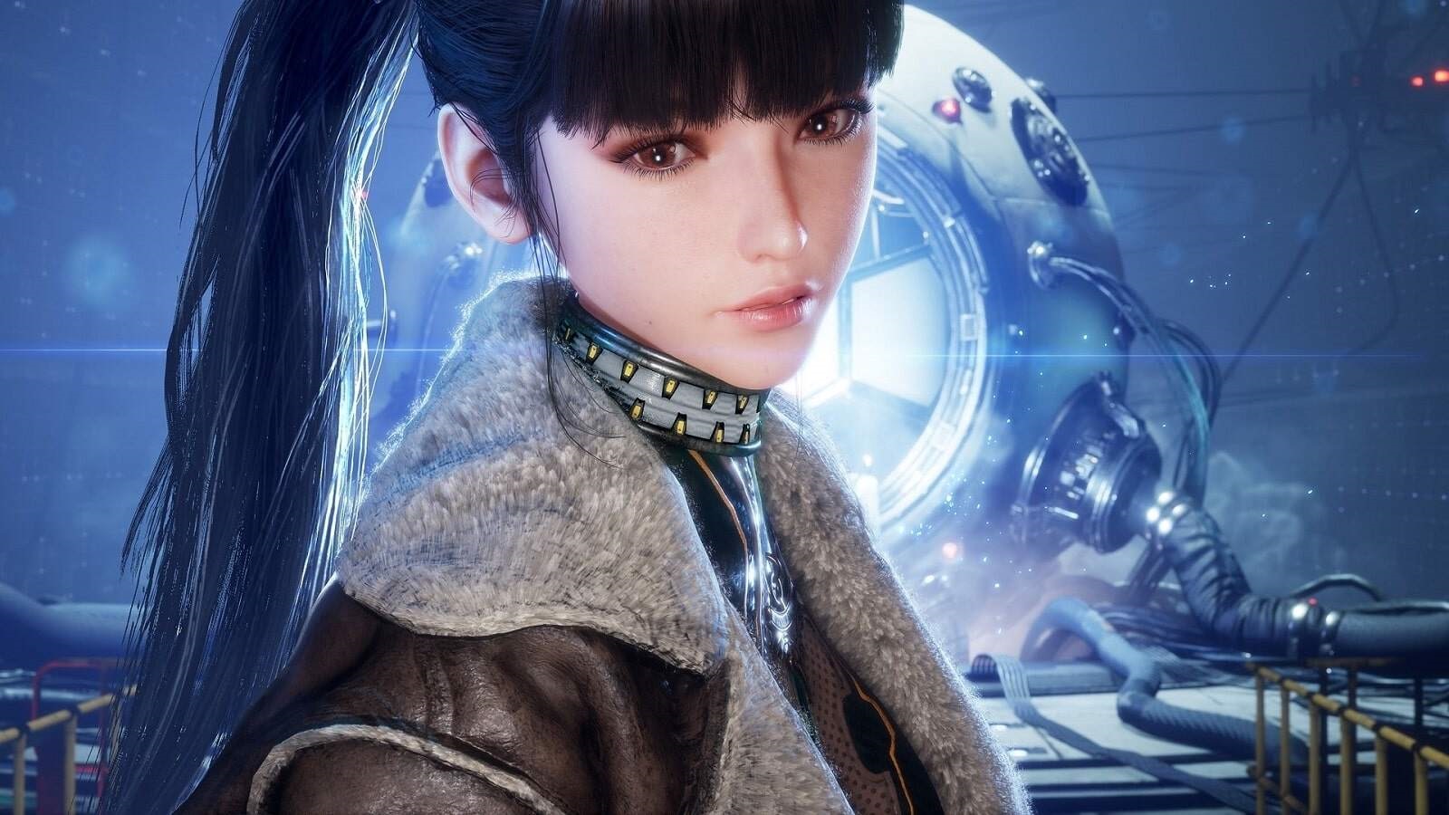 Stellar Blade; screenshot: cover