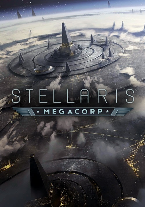 Stellaris MegaCorp; mini recenze