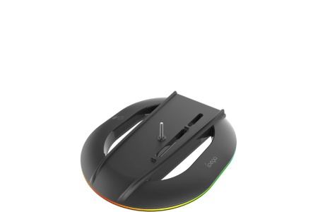Ständer für PS5 mit RGB-Beleuchtung