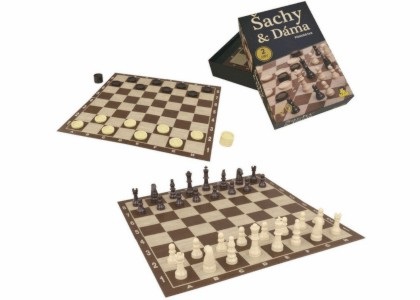logická hra šachy