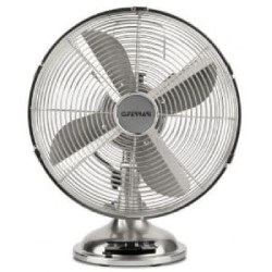 Bezhlučný ventilátor na stůl