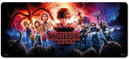 Stranger Things merch