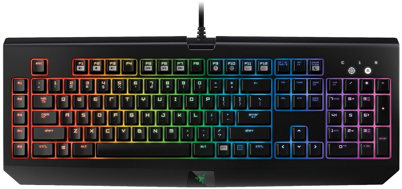 Razer BlackWidow Chroma