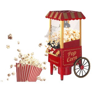 Stroj na popcorn retro