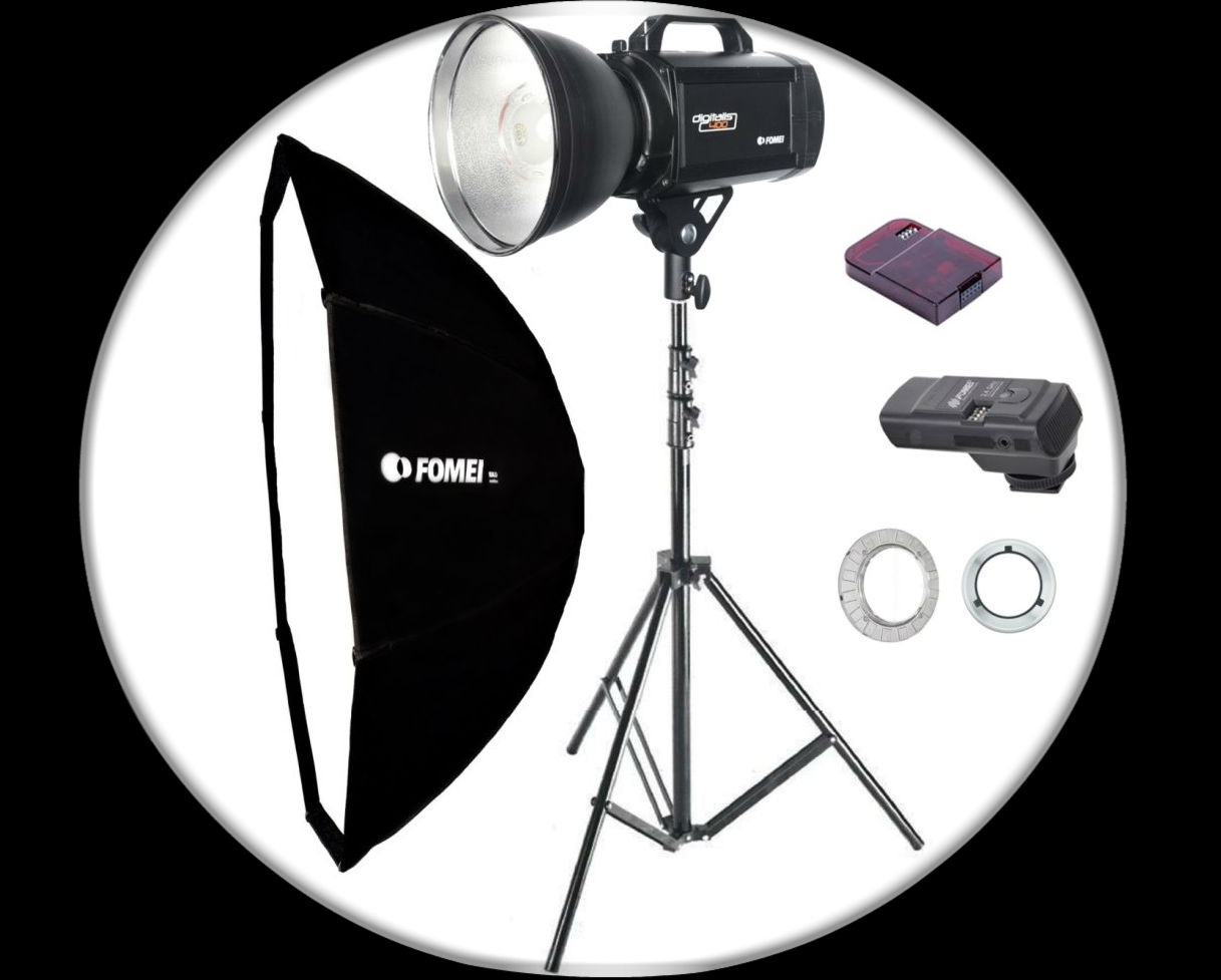 Student kit Digitalis 400