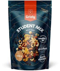 Studentská směs ořechů