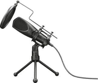 Studiový mikrofon s ramenem
