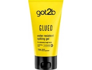 styling vlasů gel