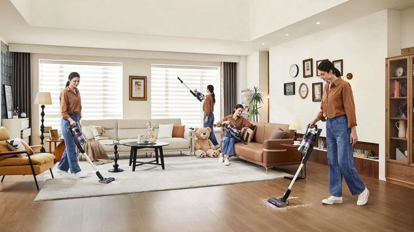 Vysavače značky Eureka