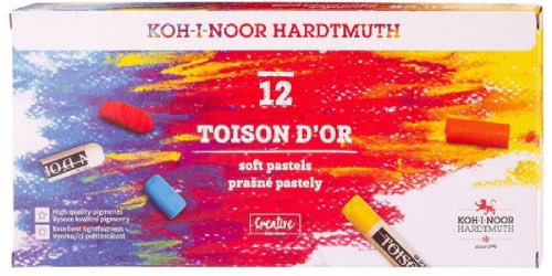 suché pastely koh-i-noor