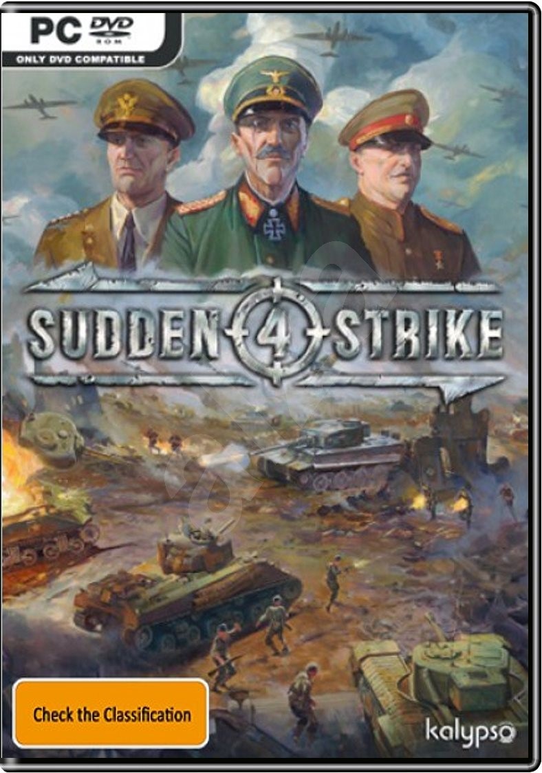 Sudden Strike 4; recenze