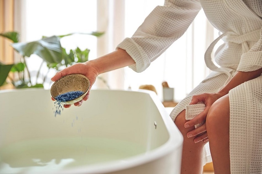 Kneipp sůl do koupele