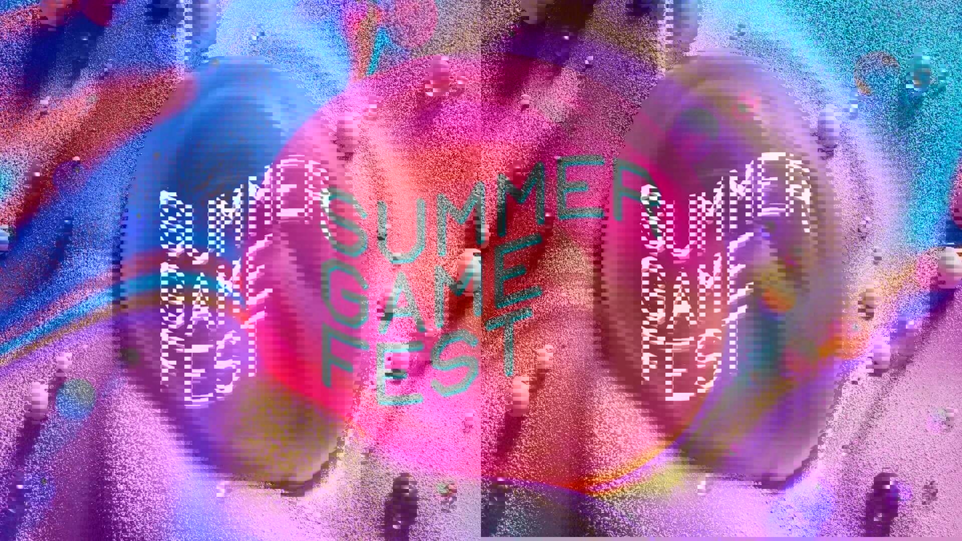 Summer Game Fest 2025; screenshot: cover