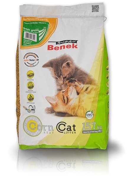 Super Benek Corn