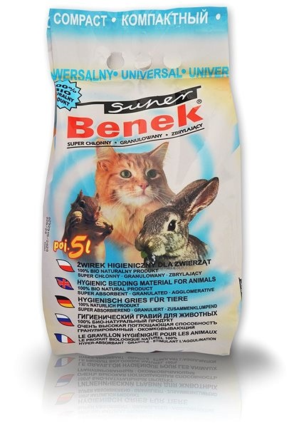Stelivo Super Benek Universal Compact