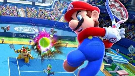 Super Mario Tennis Aces
