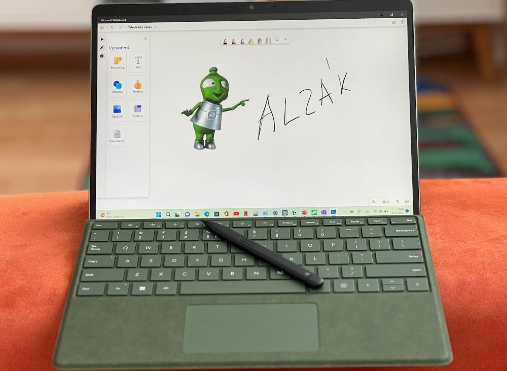 Microsoft Surface Pro 9, Testbericht