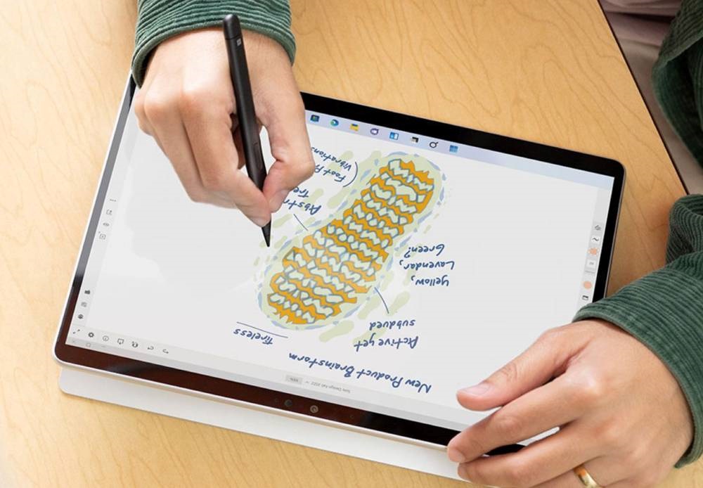 Microsoft Surface Pro 9, Testbericht