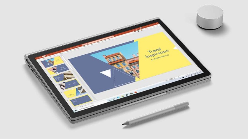 Surface Book 3;2v1