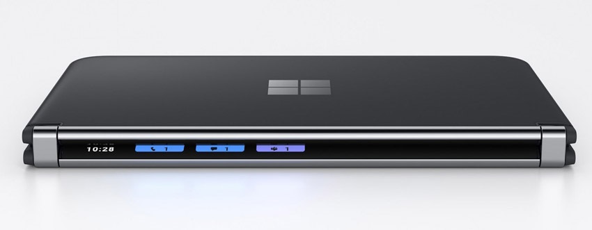 Chytrý telefon Surface Duo 2