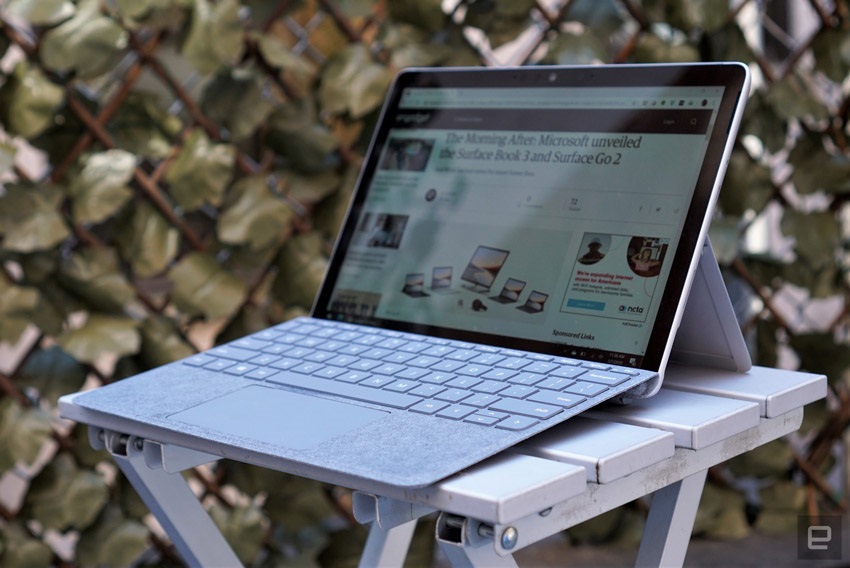 Surface Go 2