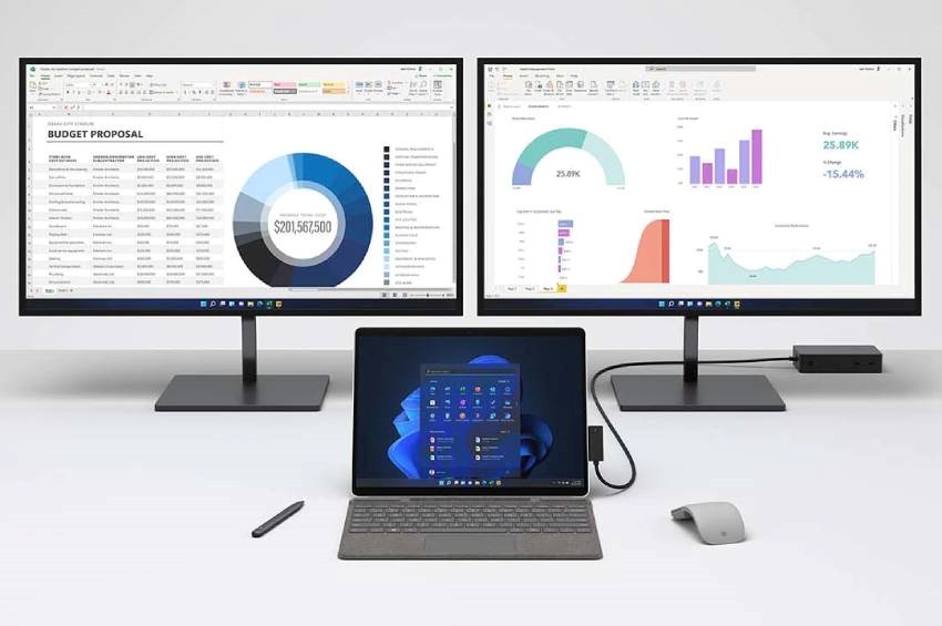Surface Pro 8;tablet