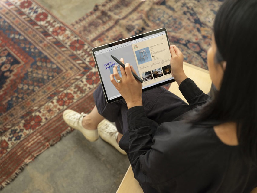 Surface Pro X; Microsoft; notebook;tablet;2v1