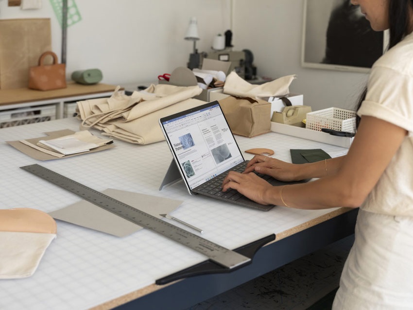 Surface Pro X; Microsoft; notebook;tablet;2v1