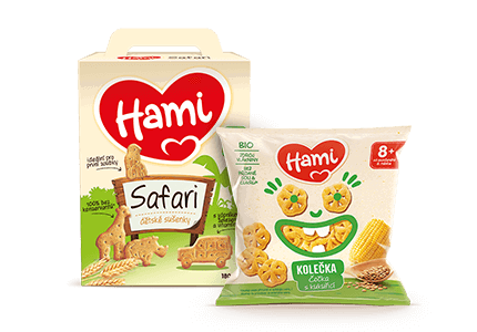 Hami sušenky