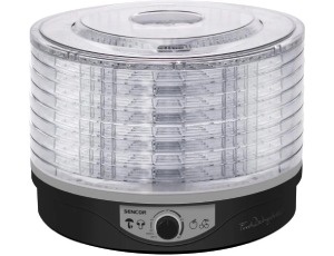 Sušičky ovoce sklizeň