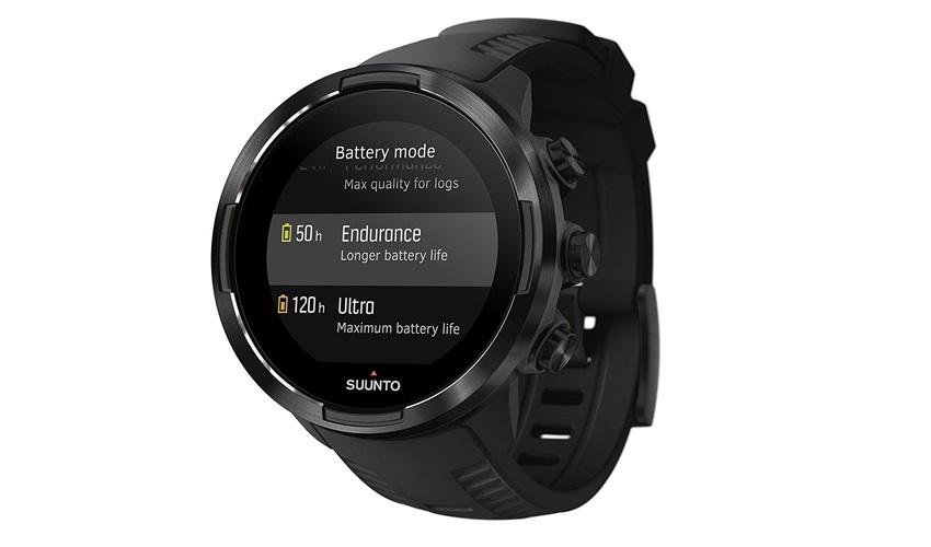 Sporttester Suunto 9 G1 Baro; baterie