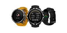 Športové hodinky Suunto Spartan Baro ponúknu barometer