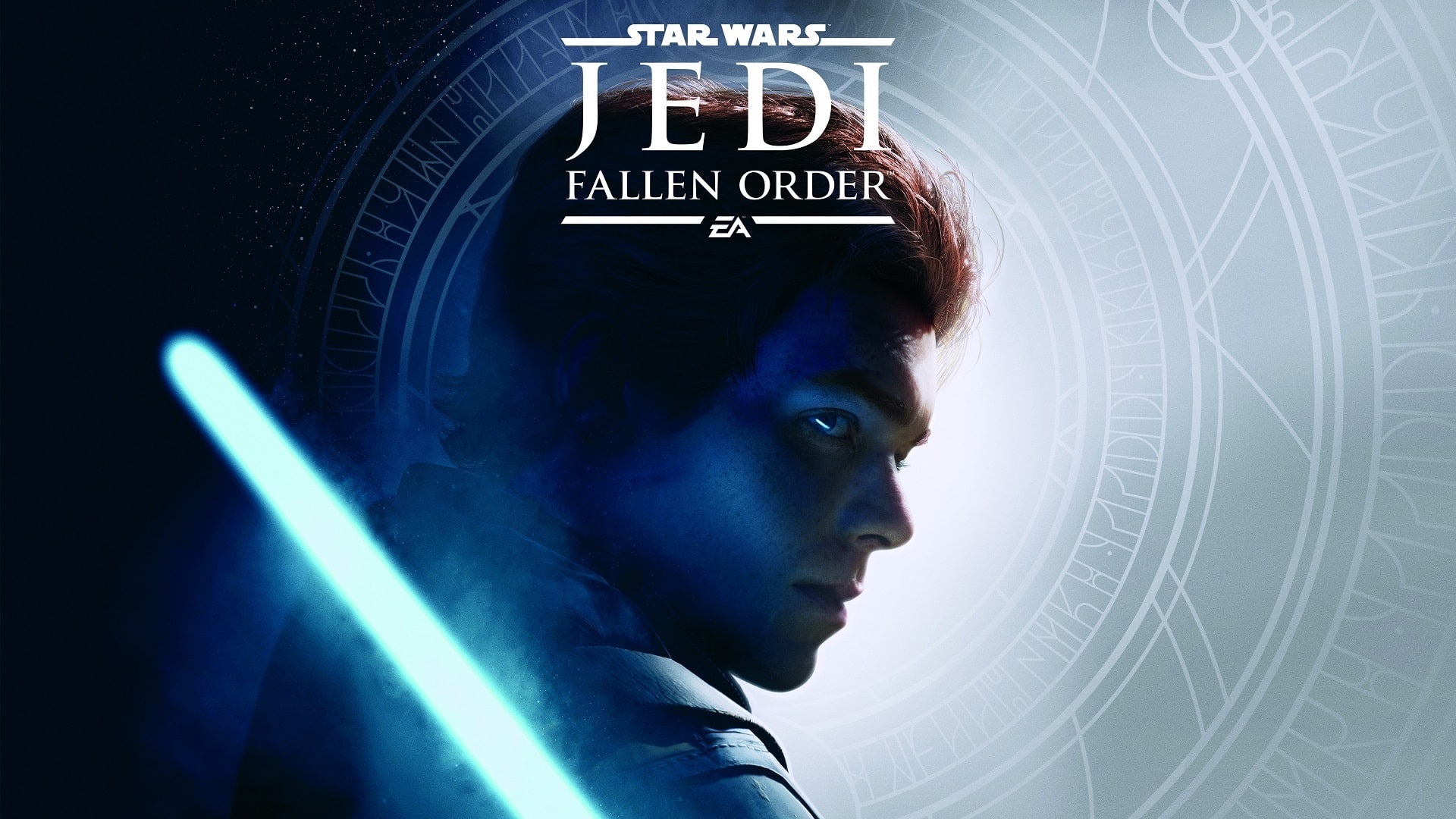 Star Wars Jedi: Fallen Order; keyart: cover