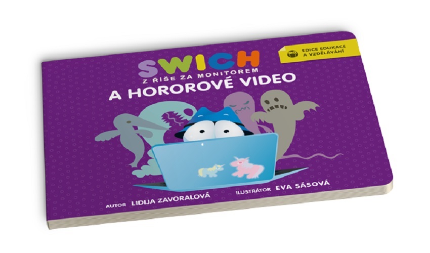 Swich;hororové video