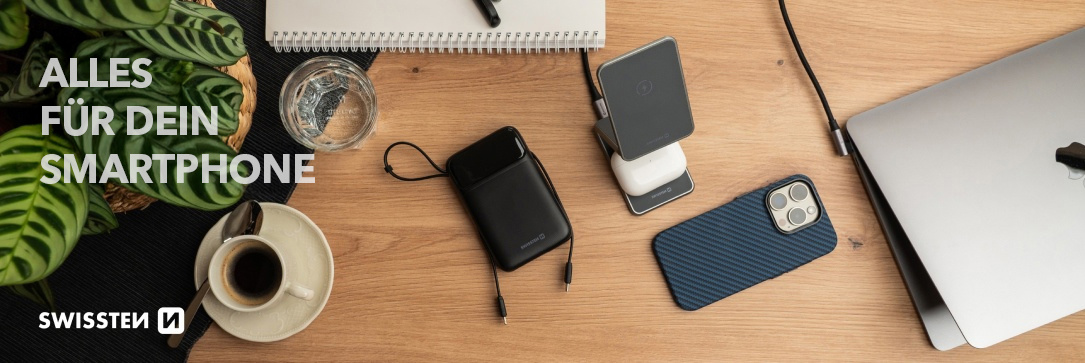 Swissten Powerbank