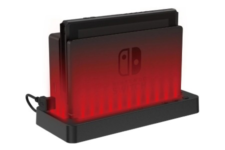 Halterung für Nintendo Switch