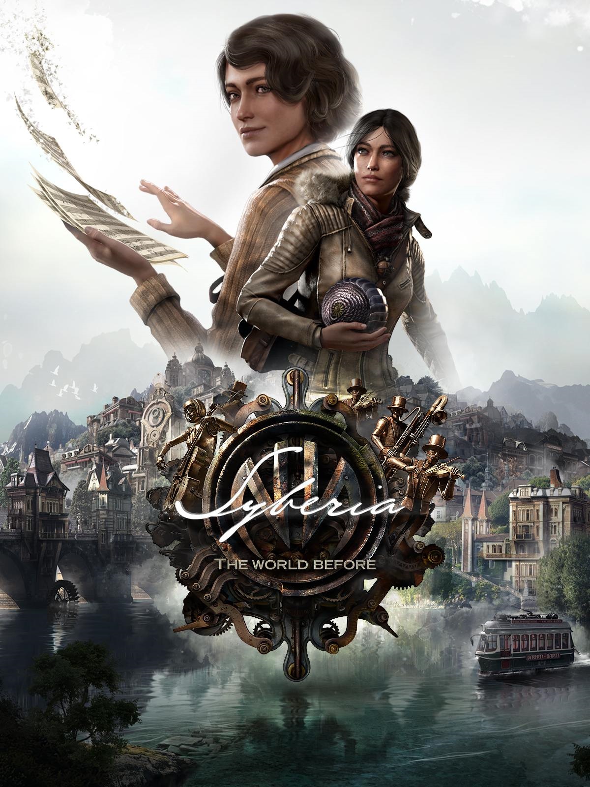 Syberia: The World Before; recenze