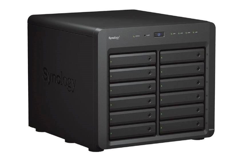 Synology DS3622xs+; NAS