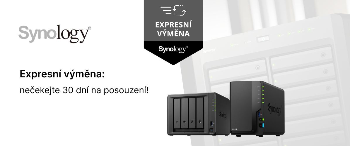 Synology – Express Replacement Service