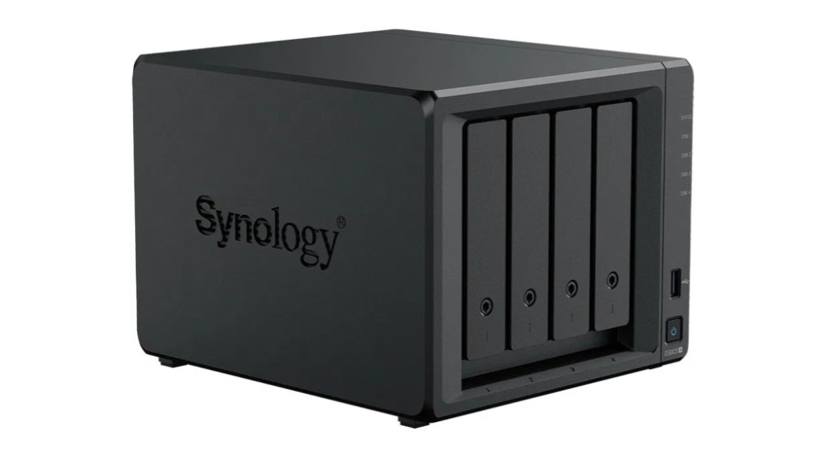 Synology; NAS; pevné disky;