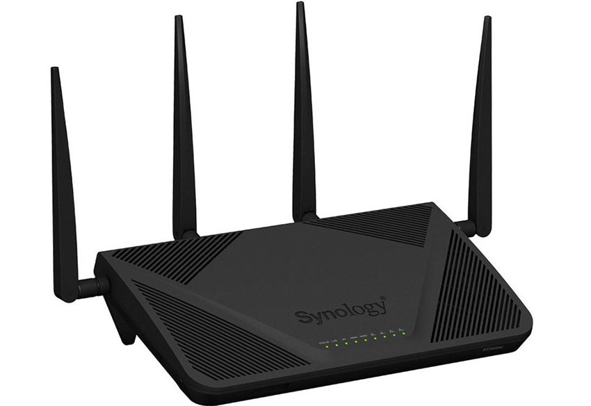 Synology RT2600ac; Router