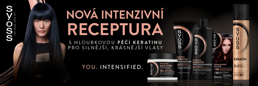 Syoss vlasová kosmetika