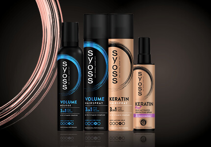 Syoss Keratin