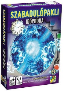 Szórakoztató party társasjáték felnőtteknek – szabadulószobás