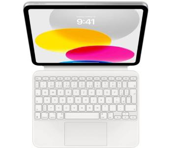 tablet s klávesnicí apple