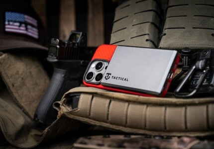 Powerbanka Tactical