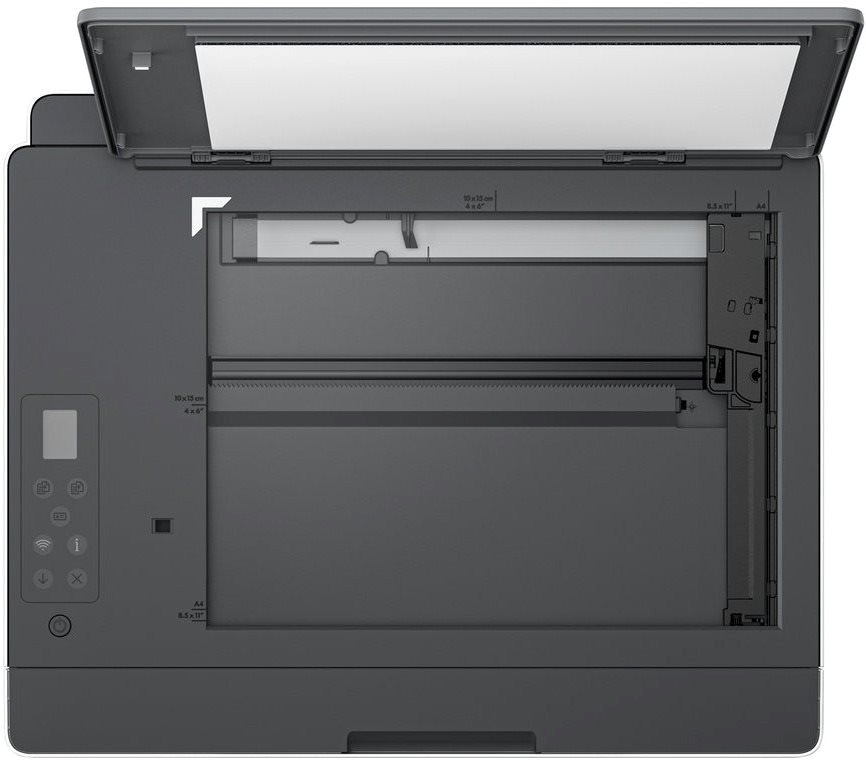Inkoustová tiskárna HP Smart Tank Wireless 580 All-in-One 